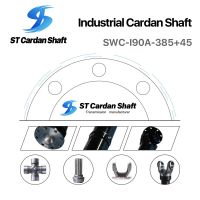 冶金軋制、鋼管、破碎機(jī)、水泥設(shè)備機(jī)械萬(wàn)向軸 SWC-350-1850+140 ST004