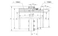 GICL型齒式聯(lián)軸器