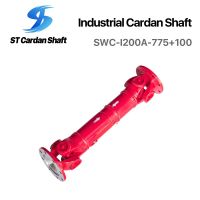 冶金軋制、鋼管、破碎機(jī)機(jī)械萬向軸 SWC-200-775+100萬向接頭62mm ST009